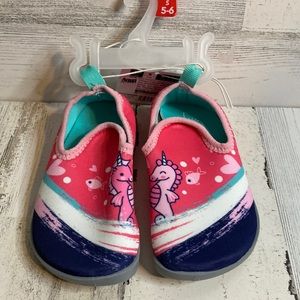Baby Water Shoes Size S (5/6) NEW